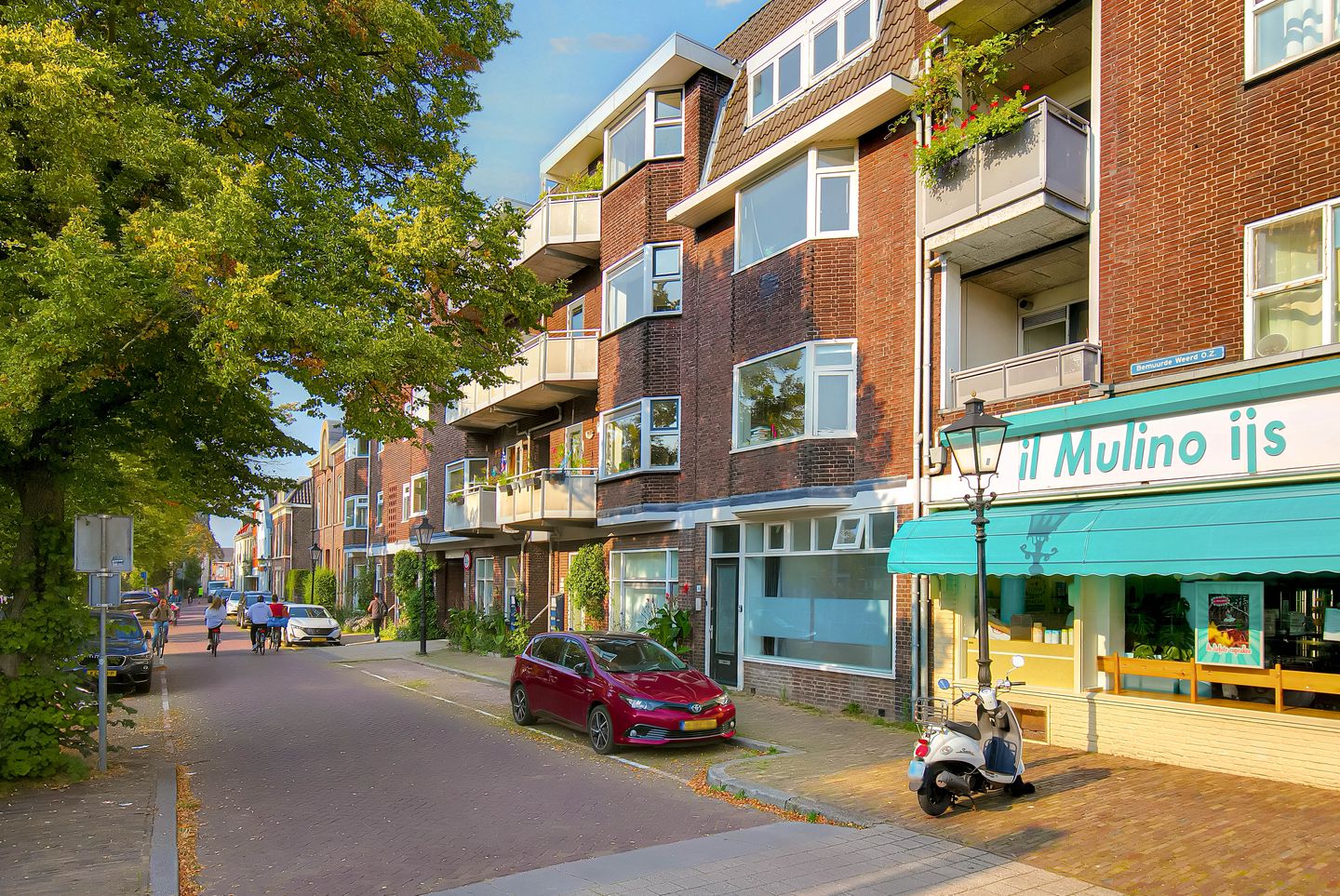 Foto 1 van Bemuurde Weerd O.Z. 50-C