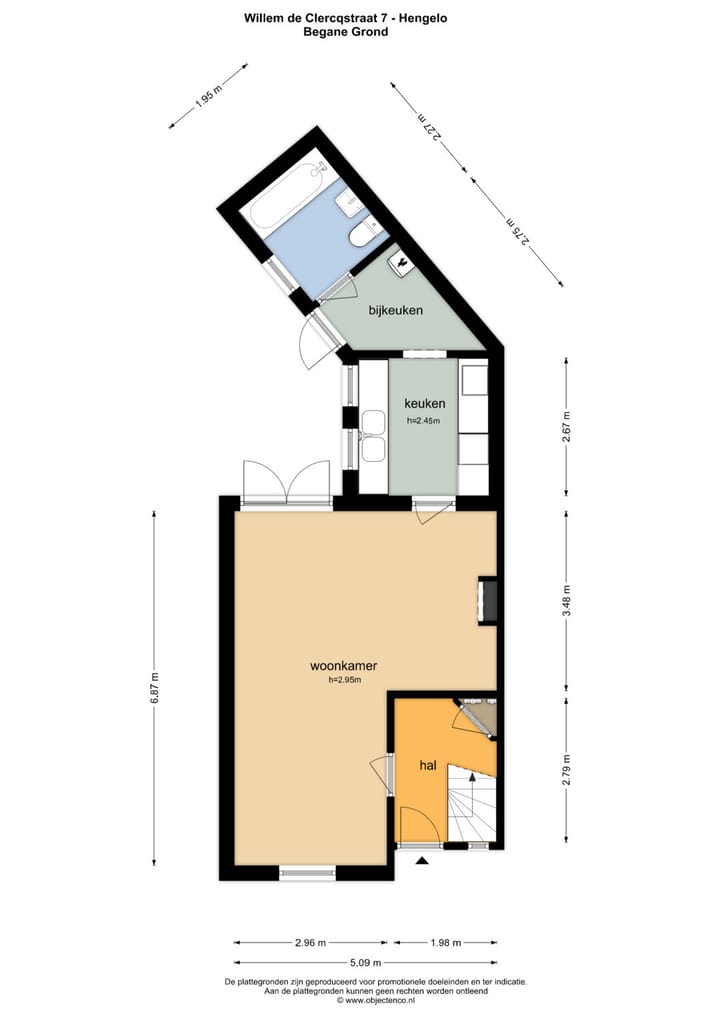 Foto 32 van Willem de Clercqstraat 7