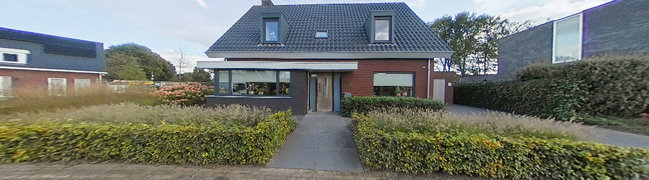 Bekijk 360° foto van Voortuin van Heisteeg 5