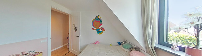 Bekijk 360° foto van Slaapkamer van Heisteeg 5