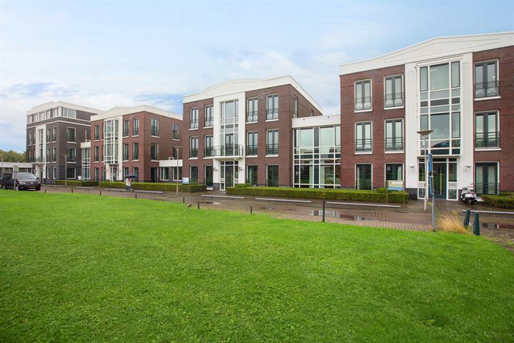 Röntgenlaan 11, Zoetermeer