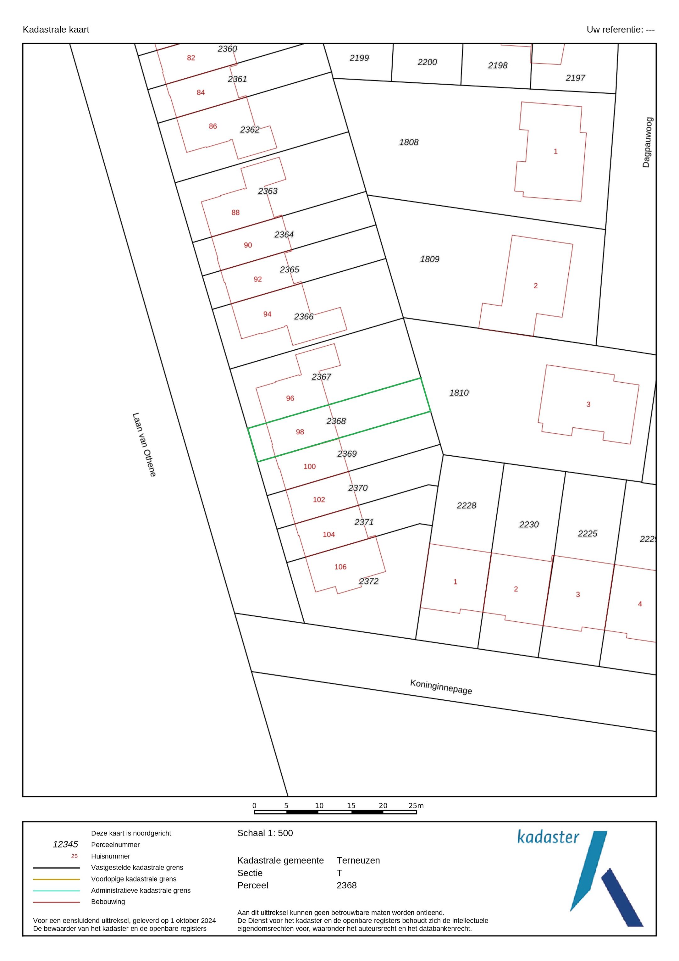 Foto 33 van Laan van Othene 98