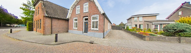 Bekijk 360° foto van Tuin van Schoolstraat 26