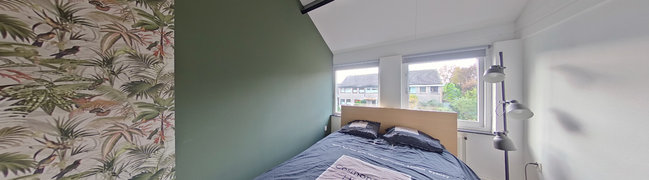 Bekijk 360° foto van Slaapkamer van Constantijnstraat 3