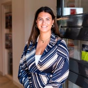 Elisa Pijnenborg - Commercial Employee