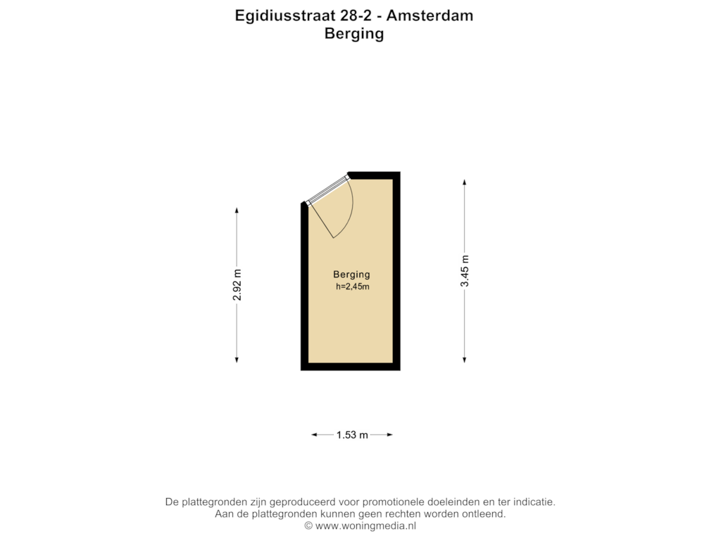 Bekijk plattegrond van Berg_1 van Egidiusstraat 28-2