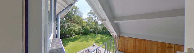 Bekijk 360° foto van balkon van Asterlaan 1