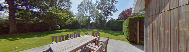 Bekijk 360° foto van achtertuin van Asterlaan 1