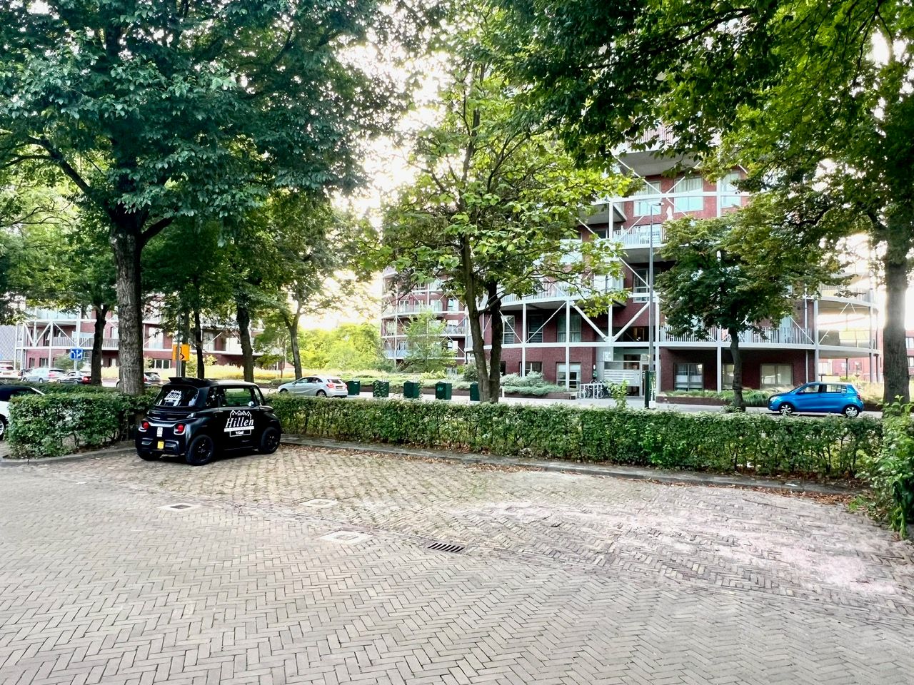 Foto 24 van Jan van der Heijdenstraat 199-C