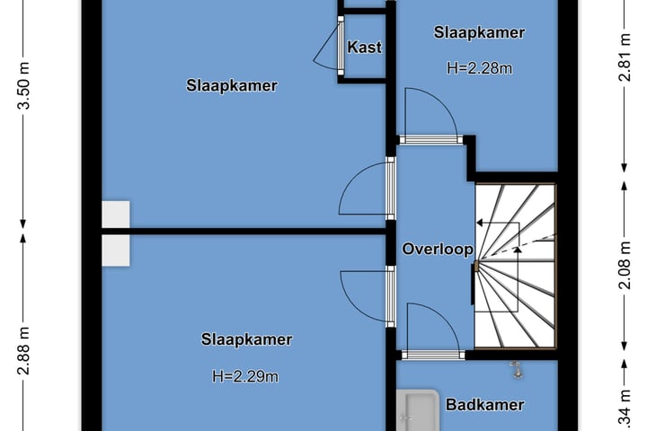 Bekijk foto 28 van Jan van der Heijdenstraat 199-C