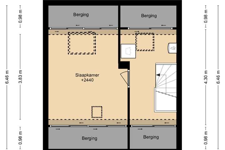 Bekijk foto 55 van Brikstraat 36