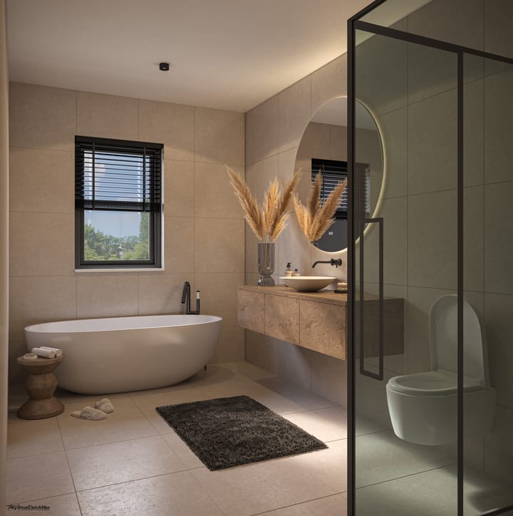 Foto 4 van 2-onder-1 kap (Bouwnr. 1)