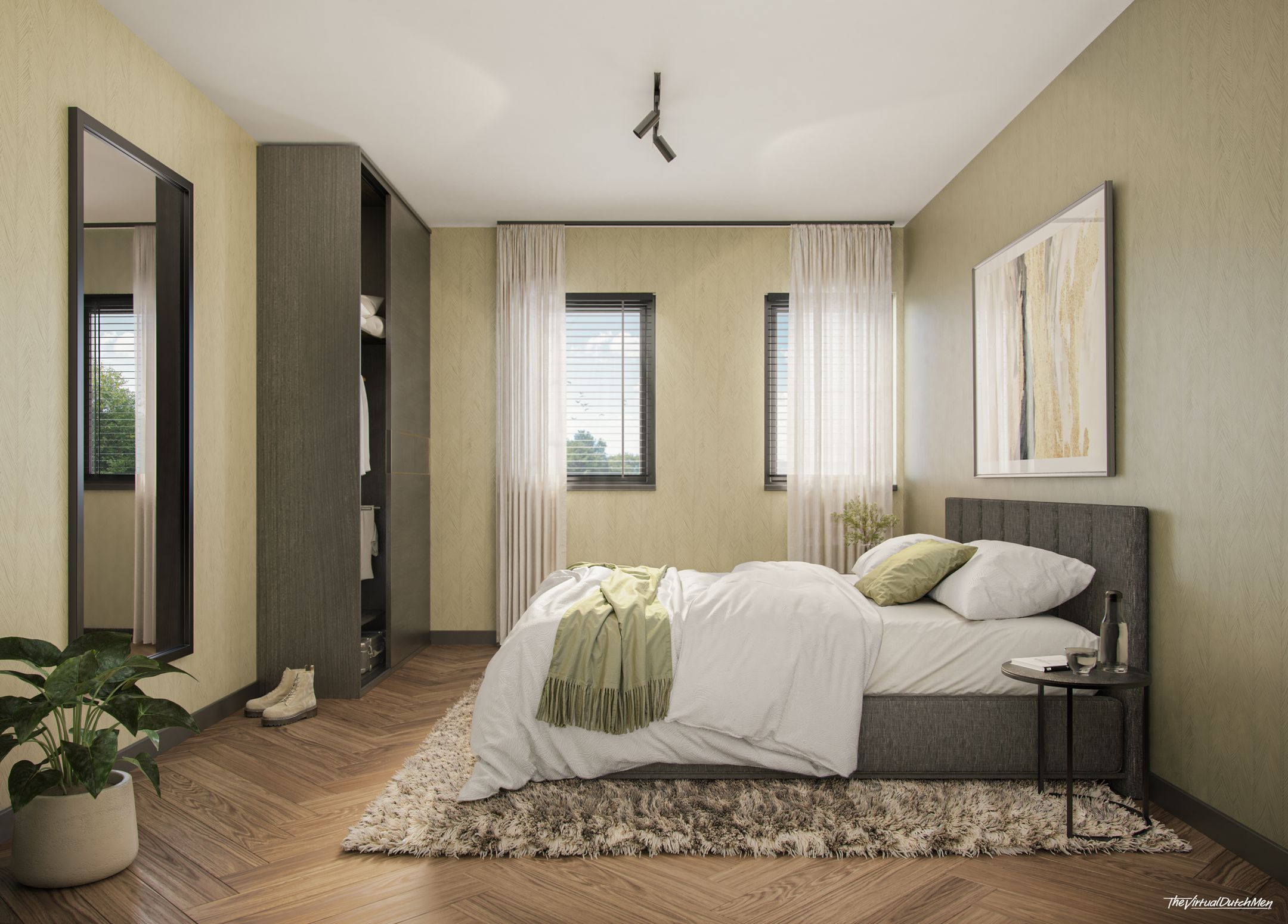 Photo 6 of 2-onder-1 kap (Bouwnr. 1)