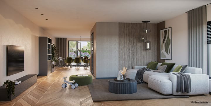 Photo 3 of 2-onder-1 kap (Bouwnr. 4)