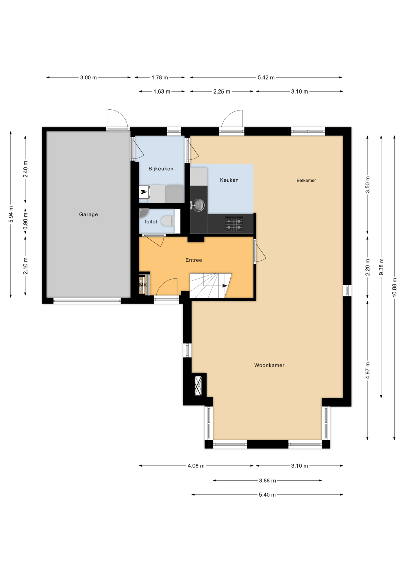 Foto 39 van De Marke van Leusen 2