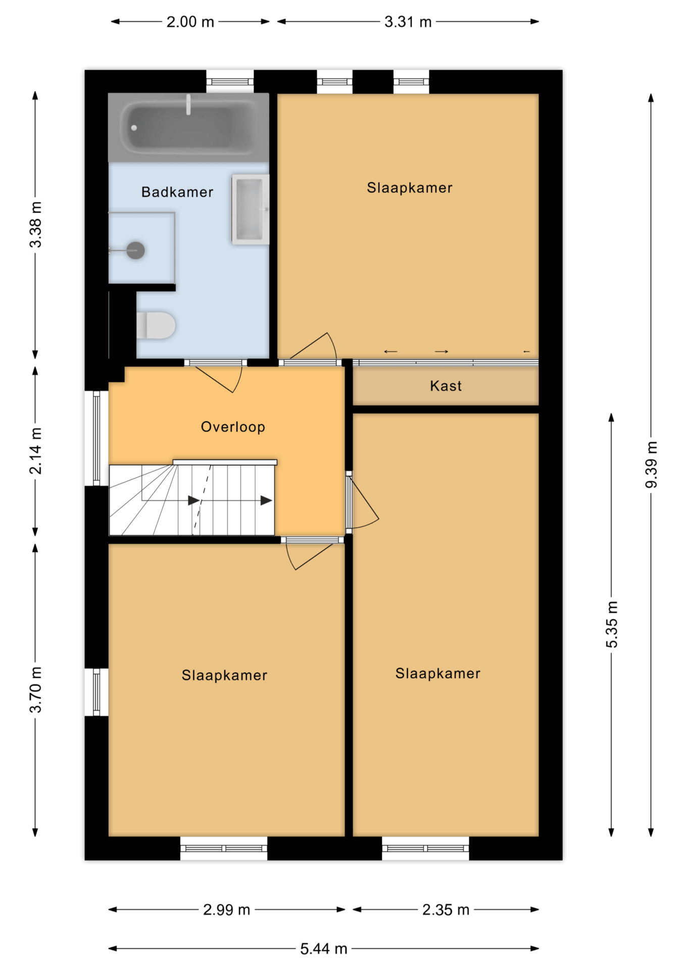 Foto 40 van De Marke van Leusen 2