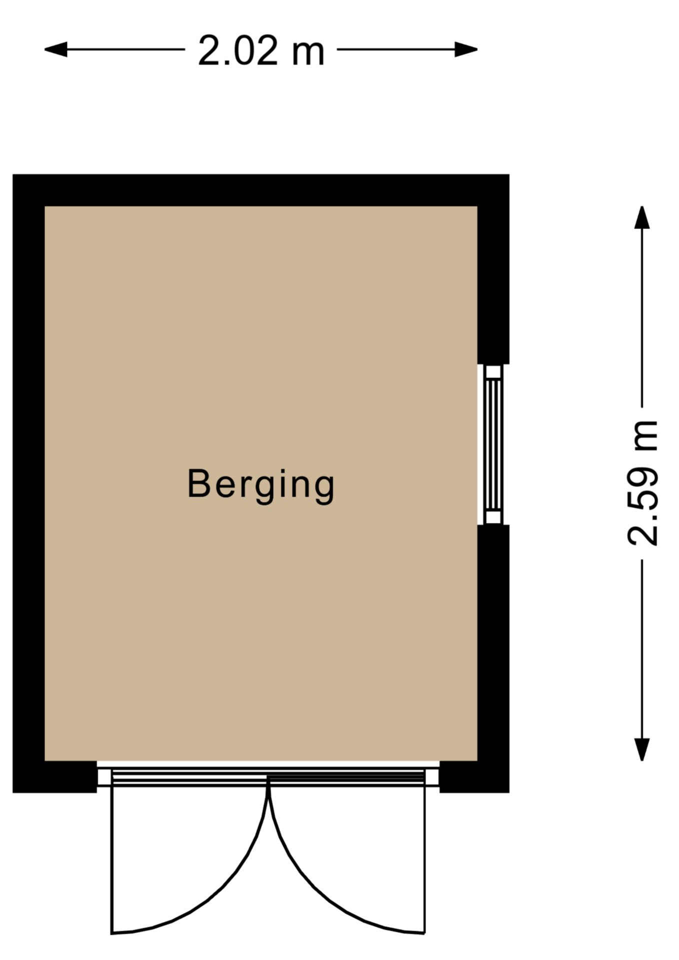 Foto 42 van De Marke van Leusen 2