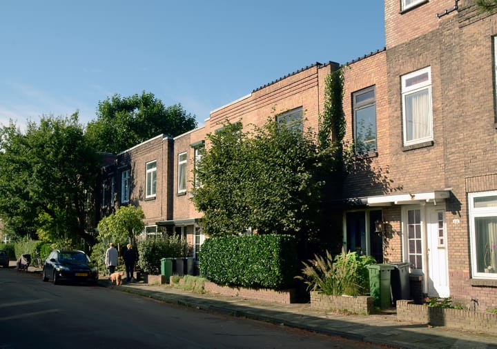 Photo 1 of Waldeck Pyrmontlaan 14