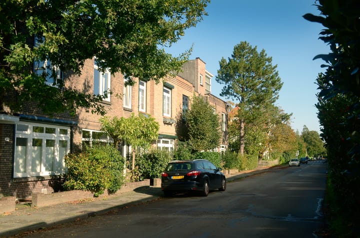 Photo 27 of Waldeck Pyrmontlaan 14