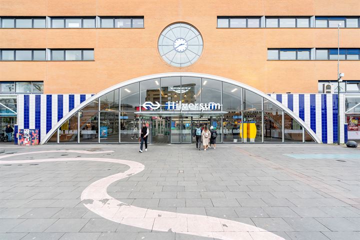 Stationsplein 6, Hilversum