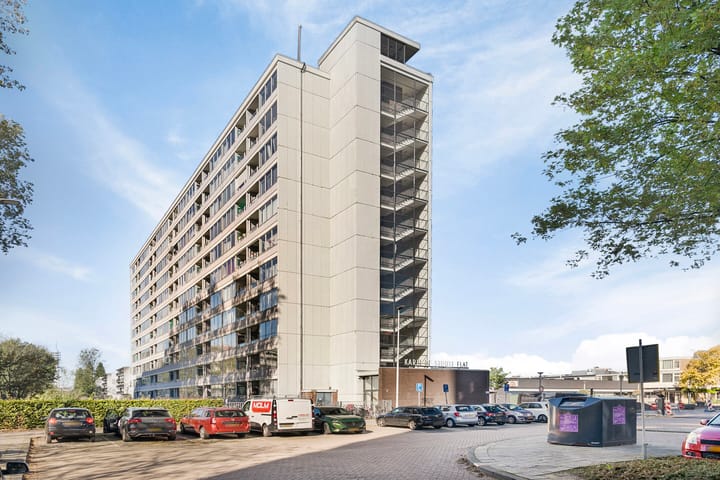 Foto 2 van Plein 1953 137