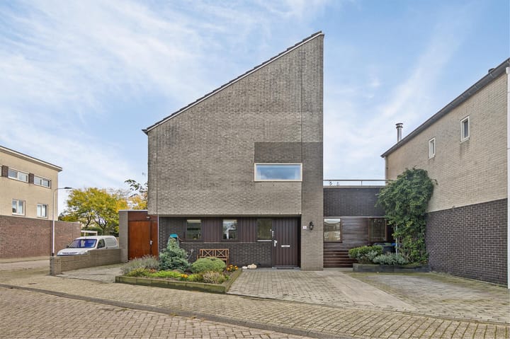 Foto 2 van Mostheuvelstraat 16