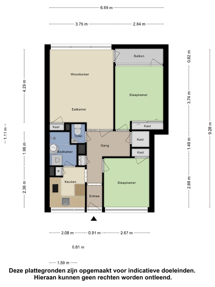 Foto 34 van Plein 1953 137