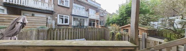 Bekijk 360° foto van Terras van Kleiweg 154-B