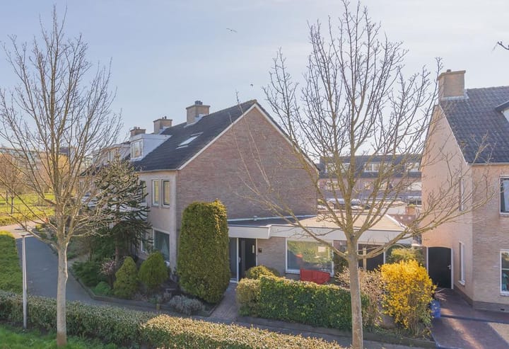 Foto 1 van Hannie Schaftlaan 14