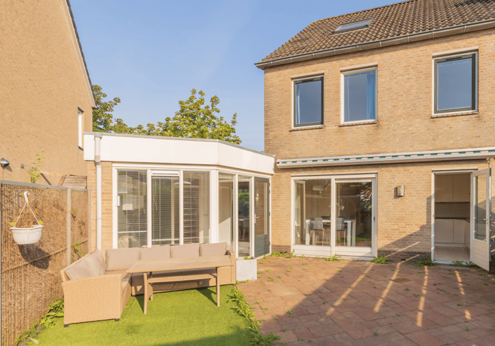 Foto 26 van Hannie Schaftlaan 14