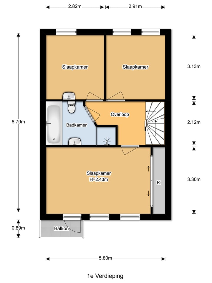Foto 29 van Hannie Schaftlaan 14