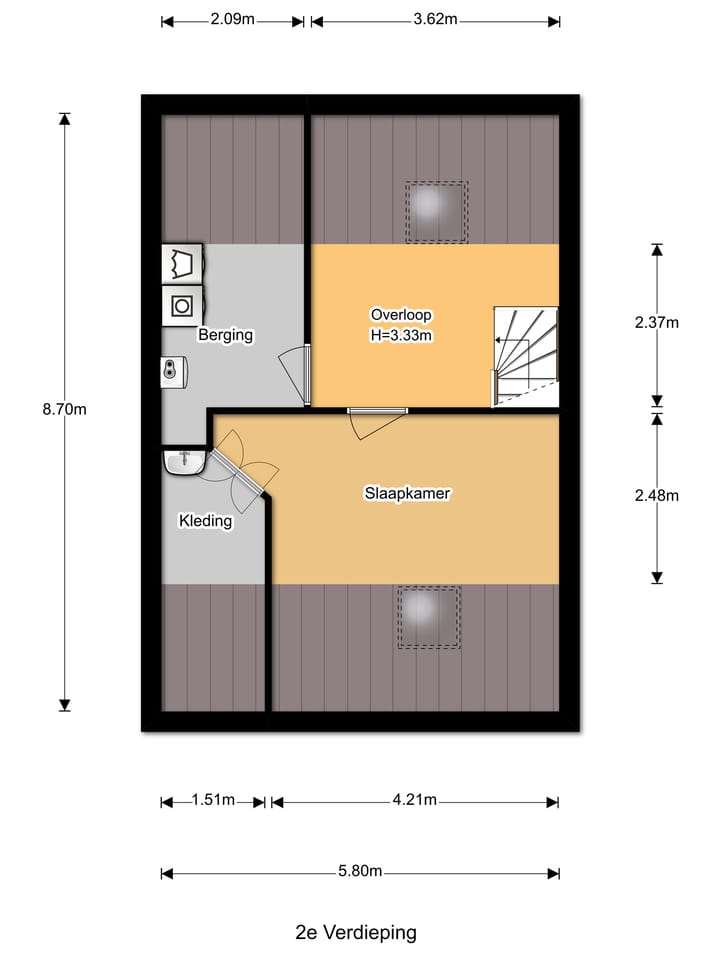 Foto 30 van Hannie Schaftlaan 14