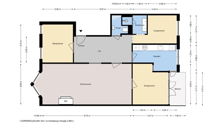 Foto 30 van Copernicuslaan 142