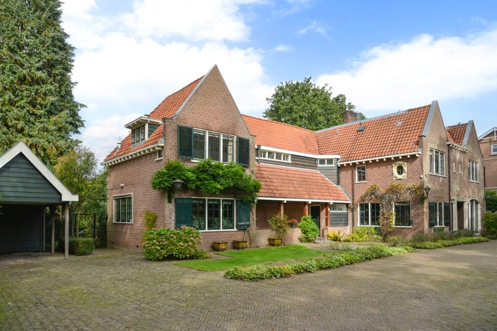 Foto 3 van Waldeck Pyrmontlaan 20