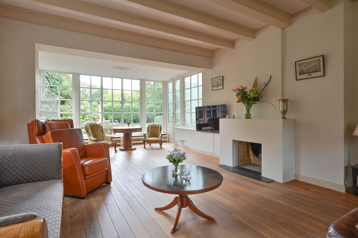 Foto 9 van Waldeck Pyrmontlaan 20