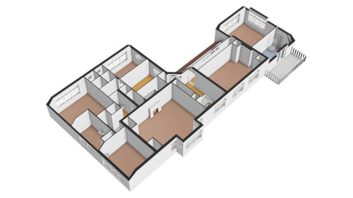 Foto 33 van Waldeck Pyrmontlaan 20
