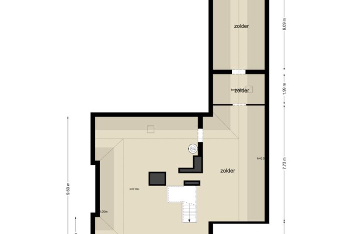 Bekijk foto 34 van Waldeck Pyrmontlaan 20