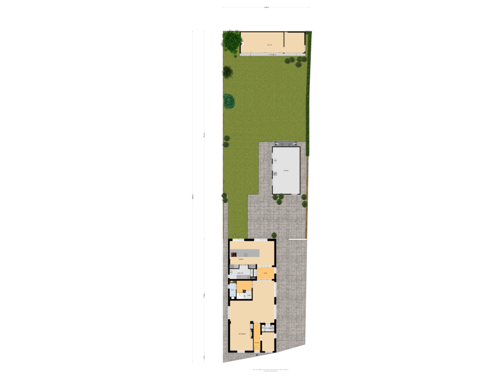 Bekijk plattegrond van Begane Grond_Tuin van Schoolstraat 26