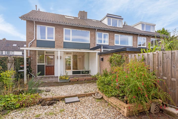 Foto 5 van Copernicusstraat 7