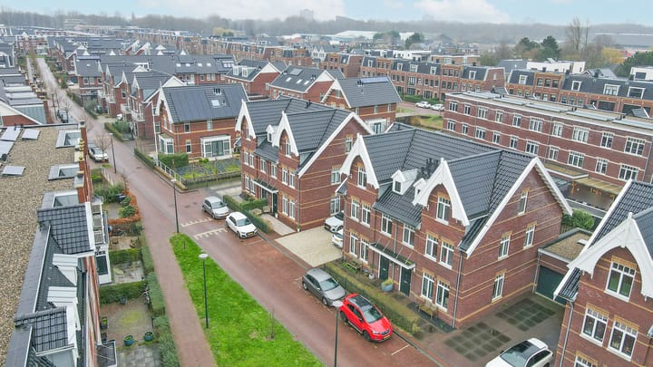 Foto 5 van Octavio Pazlaan 9