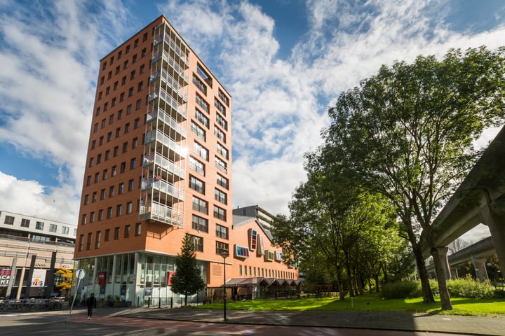 Bijlmerdreef 1187