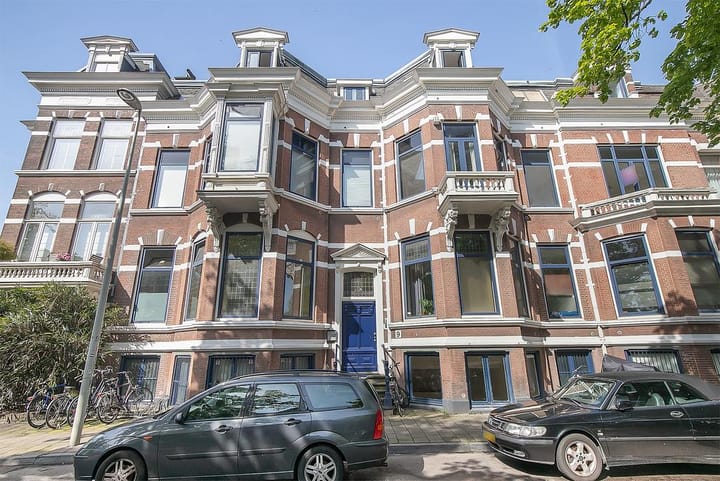 Foto 24 van Regentesselaan 9-3