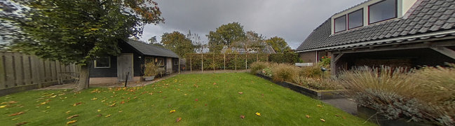 Bekijk 360° foto van Tuin van Fort 32