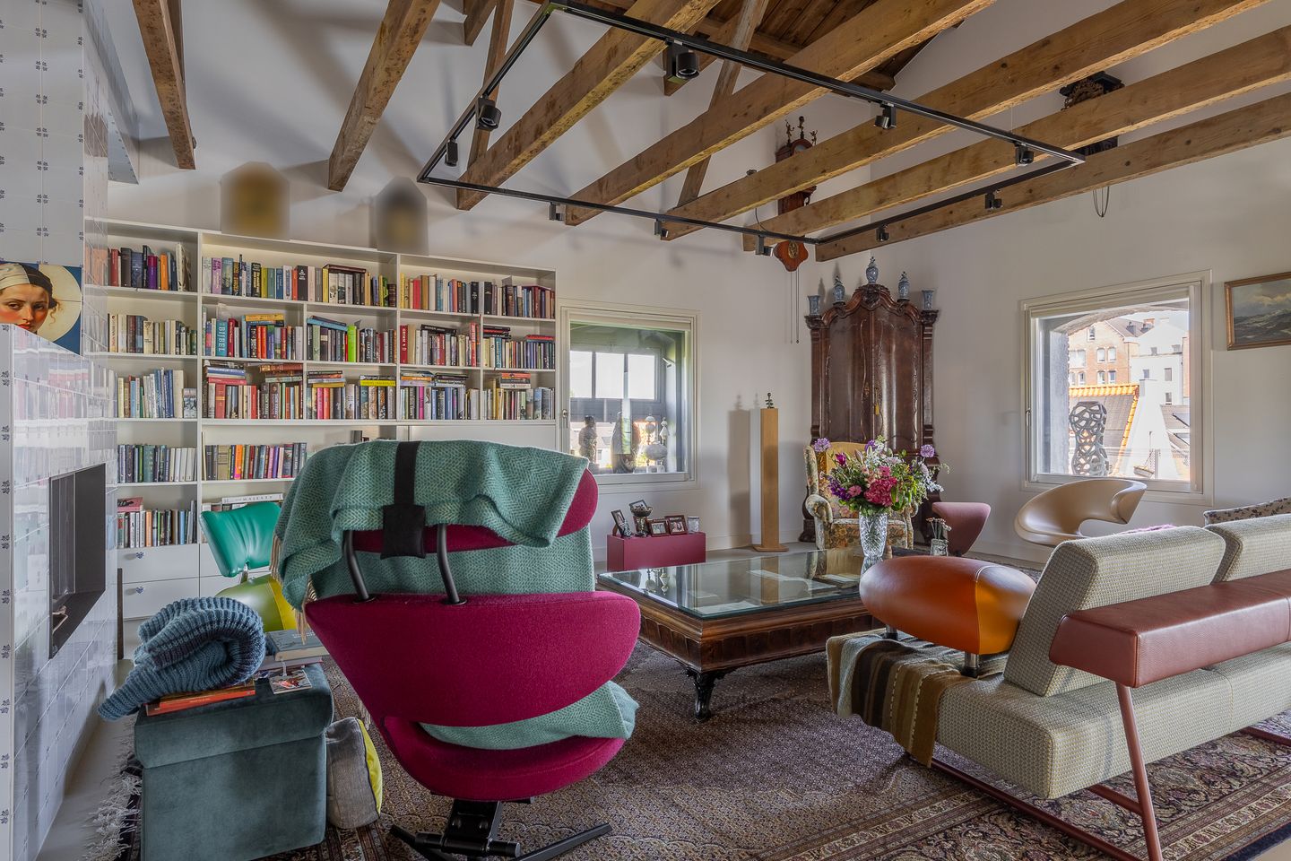 Foto 4 van Hooistraat 42-C