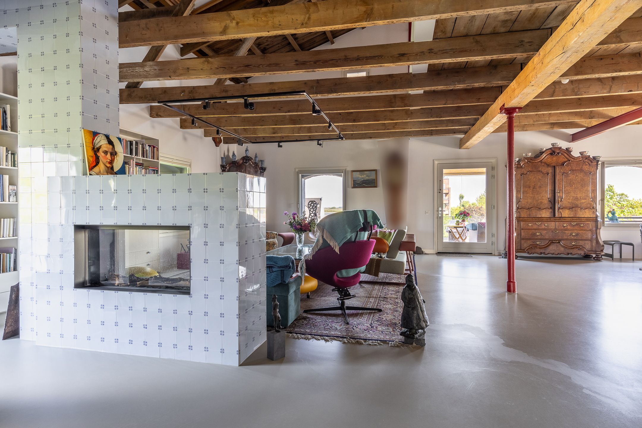 Foto 6 van Hooistraat 42-C