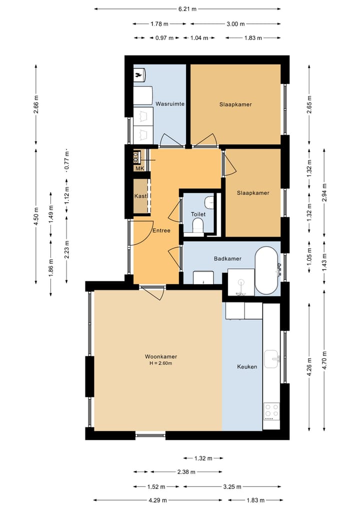 Foto 30 van Auguste Comteweg 151