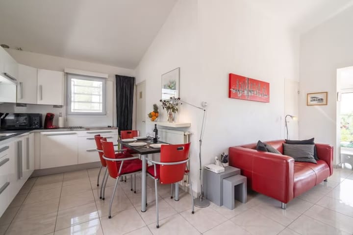 Foto 12 van Rue du Rectangle Cite Soleil d'Oc 62