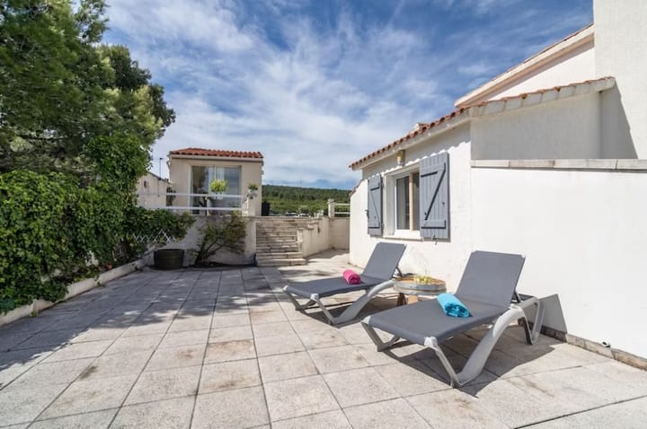 Foto 26 van Rue du Rectangle Cite Soleil d'Oc 62