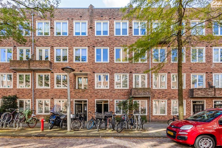 View photo 2 of Van Spilbergenstraat 83-H