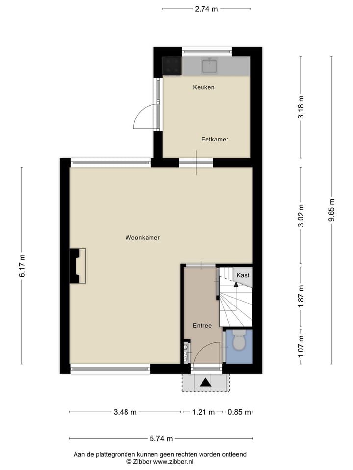 Foto 28 van Cyclaamstraat 30